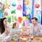 54-Piece Under the Sea Swirl Decorations – Tropical Ocean Fish & Sea Animal Hanging Ceiling Streamers, Turtle & Marine Life Garlands, Summer Party Decor for Birthday, Wedding & Baby Shower Supplies